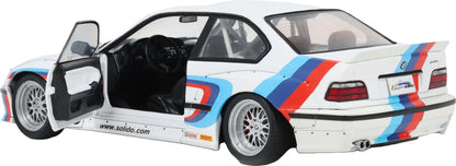 BMW M3 Coupe Pandem M Livery 1990 1:18 Scale Diecast Car – Solido