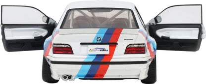 BMW M3 Coupe Pandem M Livery 1990 1:18 Scale Diecast Car – Solido