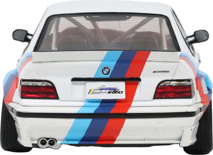 BMW M3 Coupe Pandem M Livery 1990 1:18 Scale Diecast Car – Solido