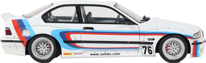 BMW M3 Coupe Pandem M Livery 1990 1:18 Scale Diecast Car – Solido