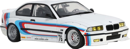 BMW M3 Coupe Pandem M Livery 1990 1:18 Scale Diecast Car – Solido