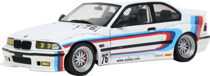 BMW M3 Coupe Pandem M Livery 1990 1:18 Scale Diecast Car – Solido