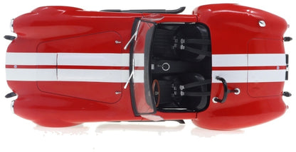 Shelby Cobra 427 S/C Red 1965 1:18 Scale Diecast Model Car – Solido