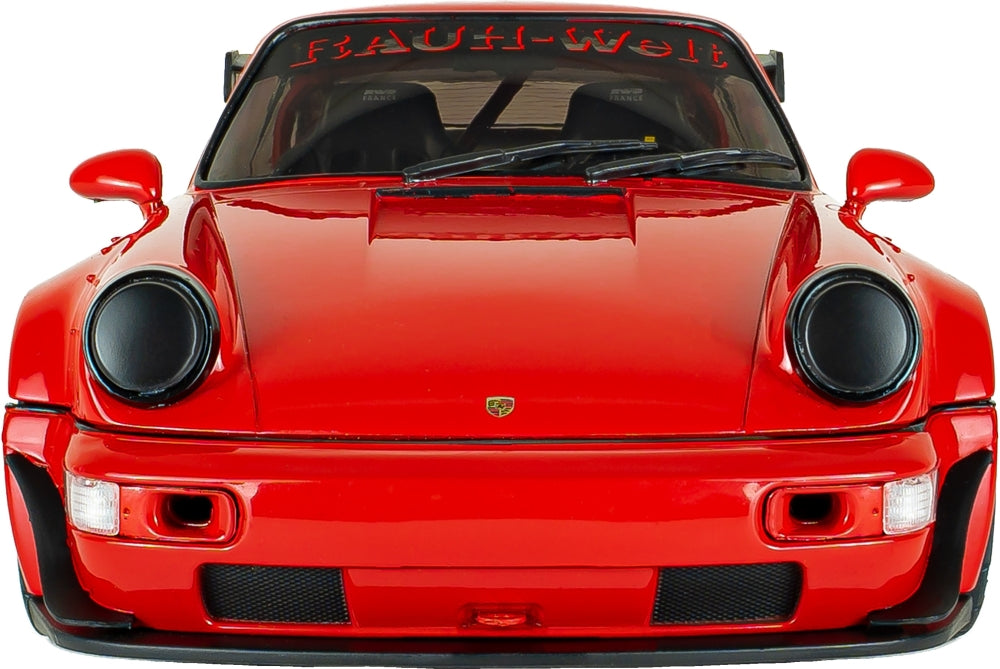 RWB Bodykit SEMA Show Red 2015 1:18 Scale Diecast Car – Solido