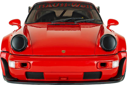 RWB Bodykit SEMA Show Red 2015 1:18 Scale Diecast Car – Solido