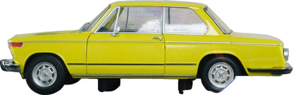 BMW 1602 Gulf Yellow 1973 1:18 Scale Diecast Car – Solido