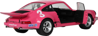 Porsche 911 #3 IROC Daytona 1974 Pearson 1:18 Scale Diecast Car – Solido