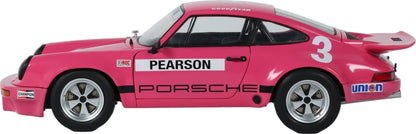 Porsche 911 #3 IROC Daytona 1974 Pearson 1:18 Scale Diecast Car – Solido