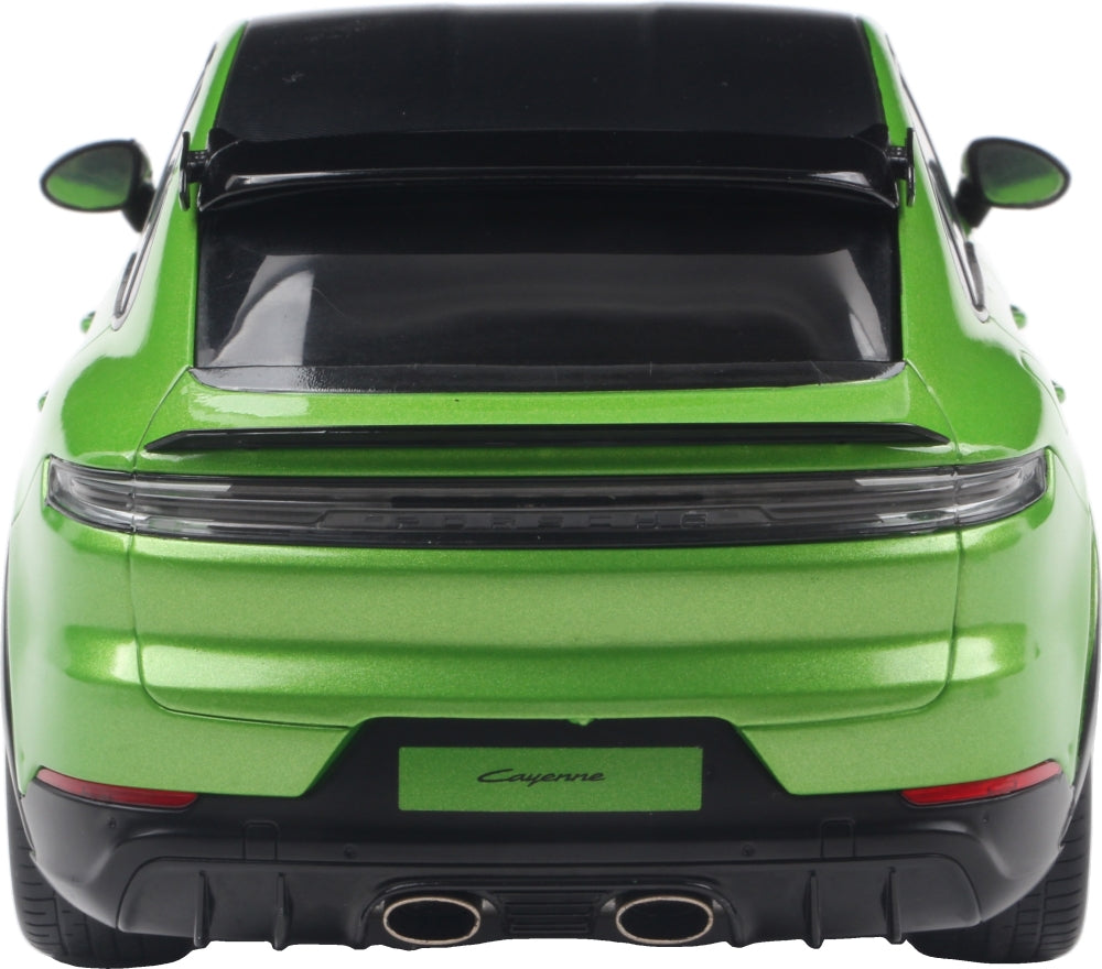 Porsche Cayenne Turbo GT Coupe 2024 1:18 Scale Diecast Car – Solido
