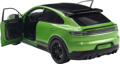 Porsche Cayenne Turbo GT Coupe 2024 1:18 Scale Diecast Car – Solido