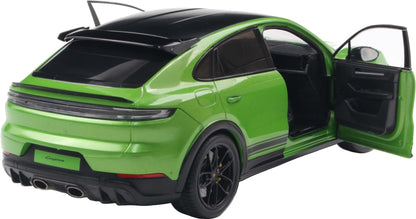 Porsche Cayenne Turbo GT Coupe 2024 1:18 Scale Diecast Car – Solido
