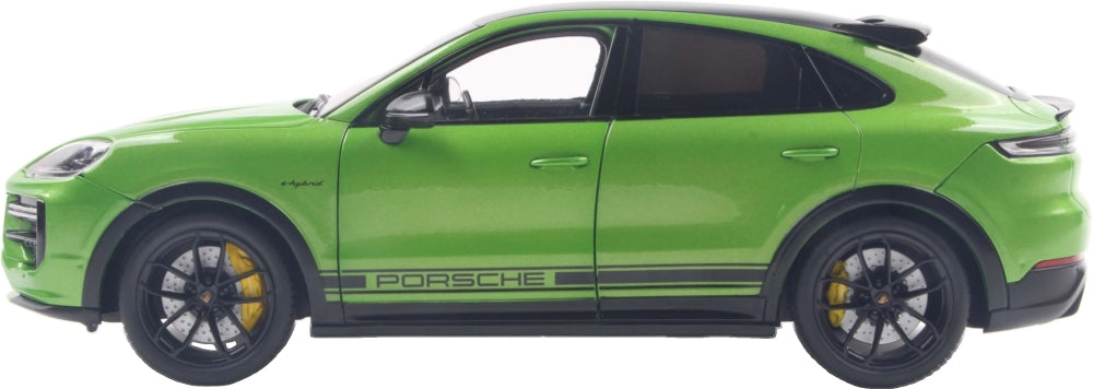 Porsche Cayenne Turbo GT Coupe 2024 1:18 Scale Diecast Car – Solido
