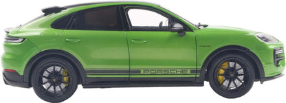 Porsche Cayenne Turbo GT Coupe 2024 1:18 Scale Diecast Car – Solido