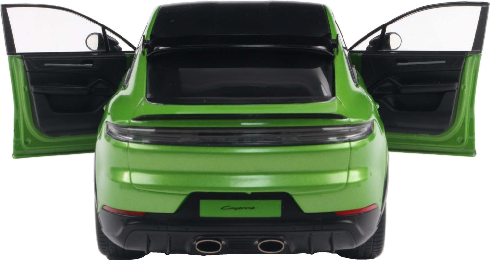 Porsche Cayenne Turbo GT Coupe 2024 1:18 Scale Diecast Car – Solido