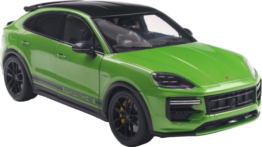 Porsche Cayenne Turbo GT Coupe 2024 1:18 Scale Diecast Car – Solido