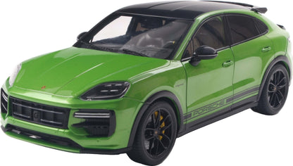 Porsche Cayenne Turbo GT Coupe 2024 1:18 Scale Diecast Car – Solido