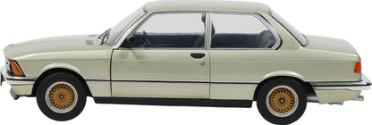 BMW 323i Resedagrun Metallic 1980 1:18 Scale Diecast Car – Solido