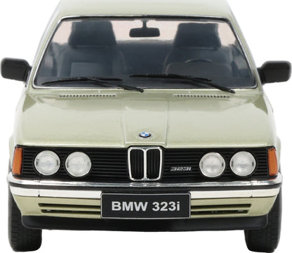 BMW 323i Resedagrun Metallic 1980 1:18 Scale Diecast Car – Solido