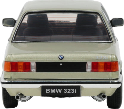 BMW 323i Resedagrun Metallic 1980 1:18 Scale Diecast Car – Solido