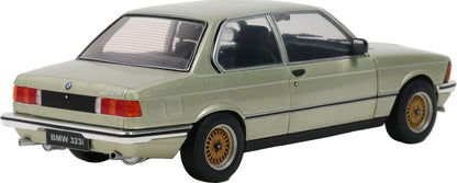 BMW 323i Resedagrun Metallic 1980 1:18 Scale Diecast Car – Solido