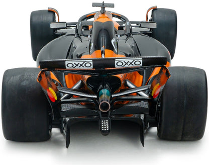 McLaren MCL39 F1 Chinese GP 2025 #81 Oscar Piastri 1:18 Scale Diecast Model Car – Solido