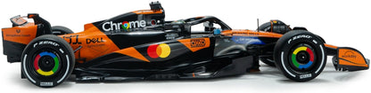 McLaren MCL39 F1 Chinese GP 2025 #81 Oscar Piastri 1:18 Scale Diecast Model Car – Solido