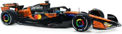 McLaren MCL39 F1 Chinese GP 2025 #81 Oscar Piastri 1:18 Scale Diecast Model Car – Solido