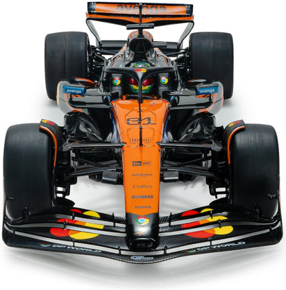McLaren MCL39 F1 Chinese GP 2025 #81 Oscar Piastri 1:18 Scale Diecast Model Car – Solido