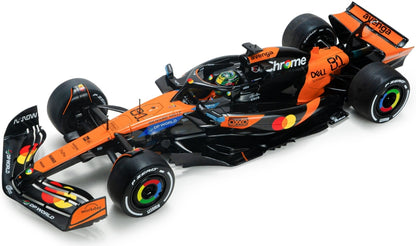 McLaren MCL39 F1 Chinese GP 2025 #81 Oscar Piastri 1:18 Scale Diecast Model Car – Solido