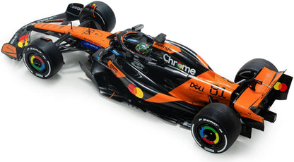 McLaren MCL39 F1 Chinese GP 2025 #81 Oscar Piastri 1:18 Scale Diecast Model Car – Solido