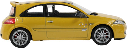 Renault Megane 2 RS F1 Team (R25) Sirius Yellow 1:43 Scale Diecast Car – Solido