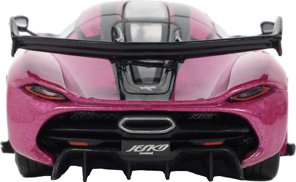 Koenigsegg Jesko Purple Metallic 2022 1:43 Scale Diecast Car – Solido