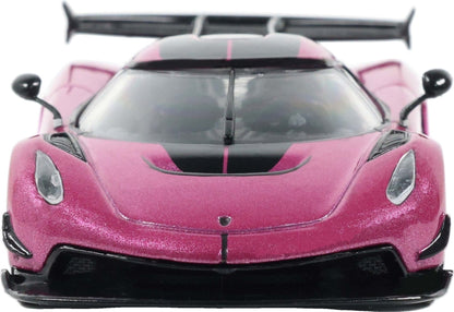 Koenigsegg Jesko Purple Metallic 2022 1:43 Scale Diecast Car – Solido