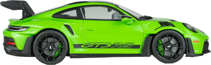 Porsche 911 (992) GT3 RS w/Weissach Pack Lizard Green 2023 1:43 Scale Diecast Car – Solido