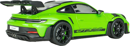 Porsche 911 (992) GT3 RS w/Weissach Pack Lizard Green 2023 1:43 Scale Diecast Car – Solido