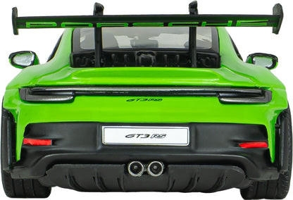 Porsche 911 (992) GT3 RS w/Weissach Pack Lizard Green 2023 1:43 Scale Diecast Car – Solido