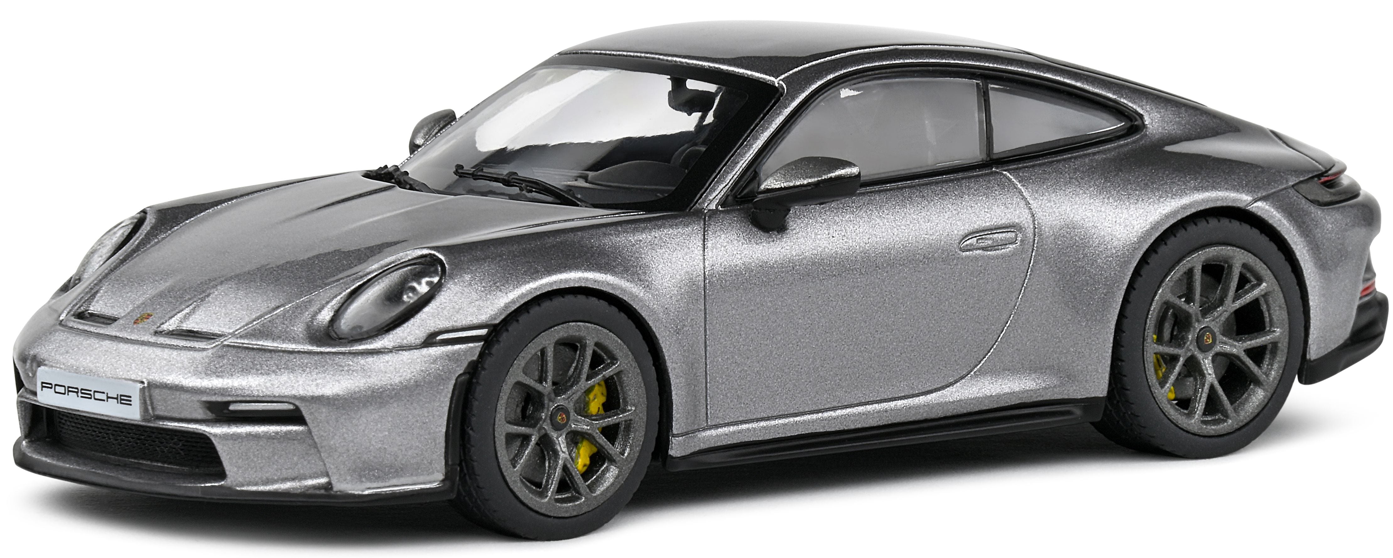 Porsche 911 GT3 Touring 2023 silver - 1:43 Scale