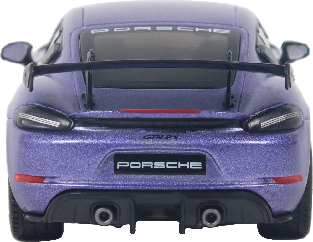 Porsche 718 Cayman GT4 RS 1:43 Scale Diecast Car – Solido
