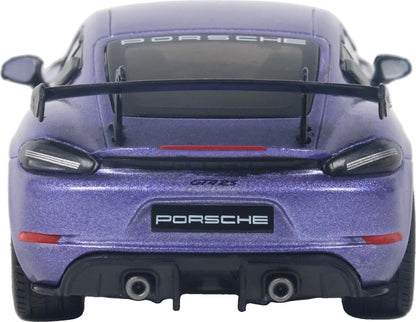 Porsche 718 Cayman GT4 RS 1:43 Scale Diecast Car – Solido