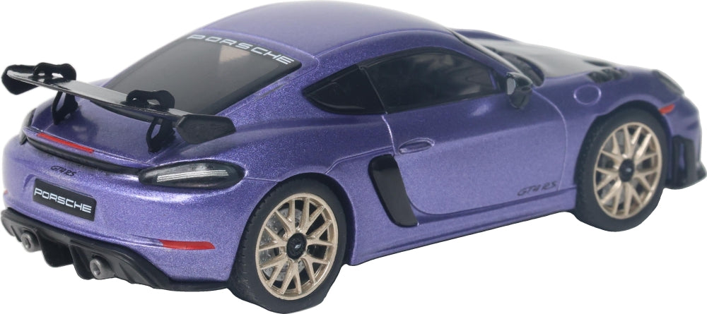 Porsche 718 Cayman GT4 RS 1:43 Scale Diecast Car – Solido
