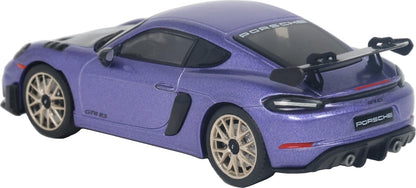 Porsche 718 Cayman GT4 RS 1:43 Scale Diecast Car – Solido