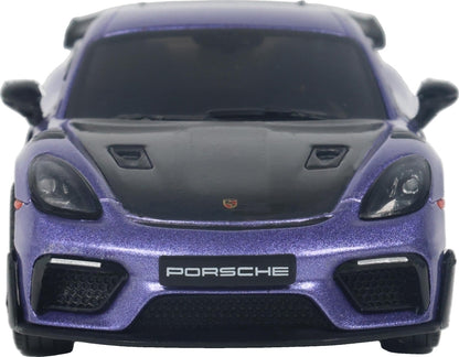 Porsche 718 Cayman GT4 RS 1:43 Scale Diecast Car – Solido