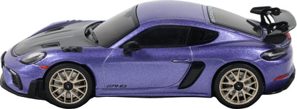 Porsche 718 Cayman GT4 RS 1:43 Scale Diecast Car – Solido