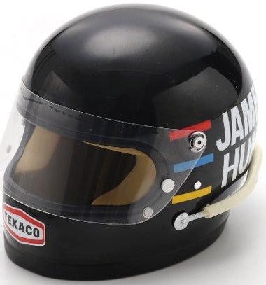 James Hunt F1 1976 Helmet 1:5 Scale Resin Replica – Spark