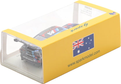 BMW M4 GT3 Team WRT #32 Winner Bathurst 12H 2025 Farfus/v.d Linde/v.d Linde 500pcs 1:43 Scale Resin Car – Spark
