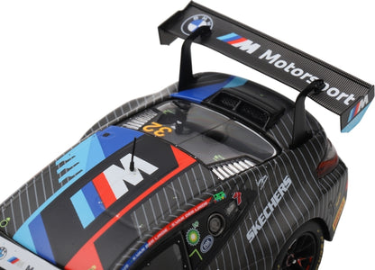 BMW M4 GT3 Team WRT #32 Winner Bathurst 12H 2025 Farfus/v.d Linde/v.d Linde 500pcs 1:43 Scale Resin Car – Spark
