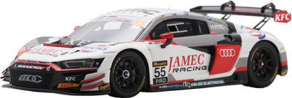 Audi R8 LMS GT3 Evo Jamec/MPC #55 Bathurst 12H 2026 B. Schumacher/C. Haase/W. Brown 1:43 Scale Resin Car – Spark