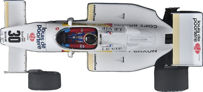Arrows A6 #30 F1 Dutch GP 1983 Thierry Boutsen 1:43 Scale Resin Car – Spark