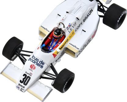Arrows A6 #30 F1 Dutch GP 1983 Thierry Boutsen 1:43 Scale Resin Car – Spark