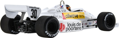 Arrows A6 #30 F1 Dutch GP 1983 Thierry Boutsen 1:43 Scale Resin Car – Spark